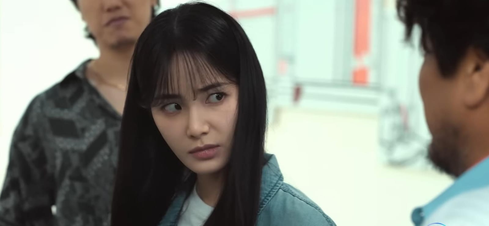 Hong Su Zu. Foto: Dok. YouTube Disney Plus Indonesia