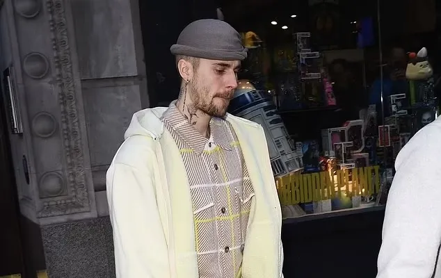 Kurusan, Justin Bieber Stres Hadapi Rumor Cerai