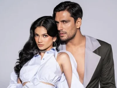 Ratu Sofya dan Cornelio Sunny. (Foto: IST)