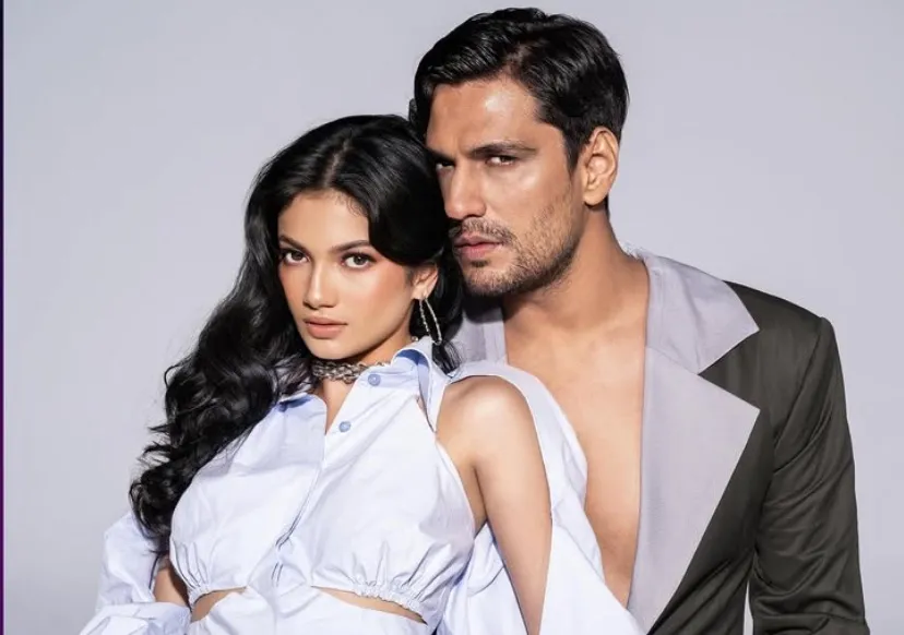 Pose Menantang Ratu Sofya dan Cornelio Sunny Bikin Ibunda Meradang