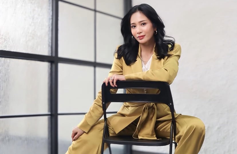 Bunga Zainal. (Foto: Dok. Pri)