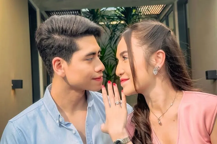 Athalla Naufal Diduga Lamar Elina Joerg di Hari Valentine