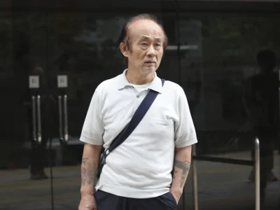 Yui-sang, pelaku pelecehan tenaga kerja Indonesia (TKI) di Hongkong. Foto : Xiaomei Chen
