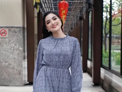 Ashanty lega, pelaku pelecehan anak karyawan yang bekerja padanya, ditangkap. Foto : Instagram/ashanty_ash
