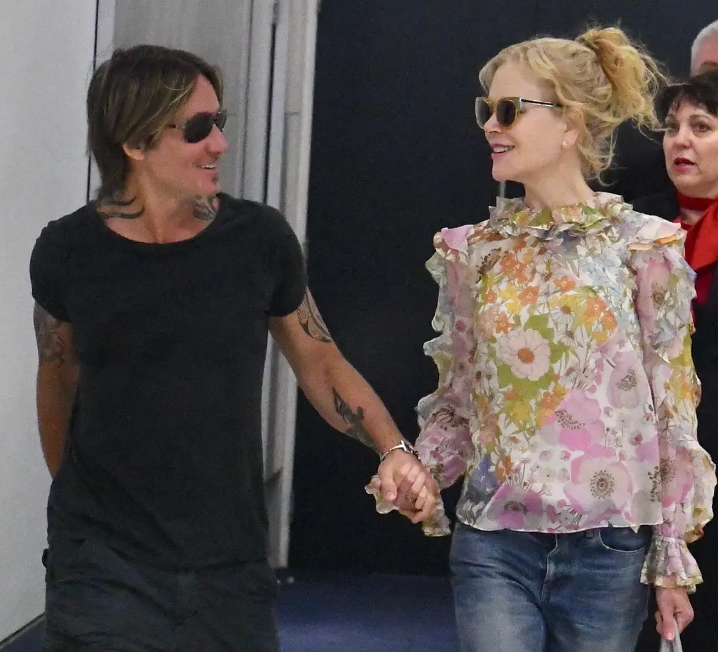 Rumah Nicole Kidman dan Keith Urban di Los Angeles Disatroni Perampok