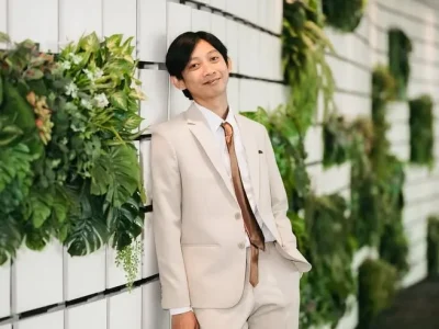 Yono Bakrie buka suara soal kisruh yang melibatkan Happy Asmara dan Nopek Novian. Foto : Instagram/yonobakrie