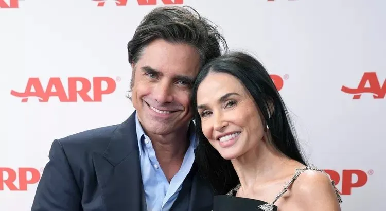 Demi Moore dan John Stamos Reuni Setelah 40 Tahun Bintangi ‘General Hospital’