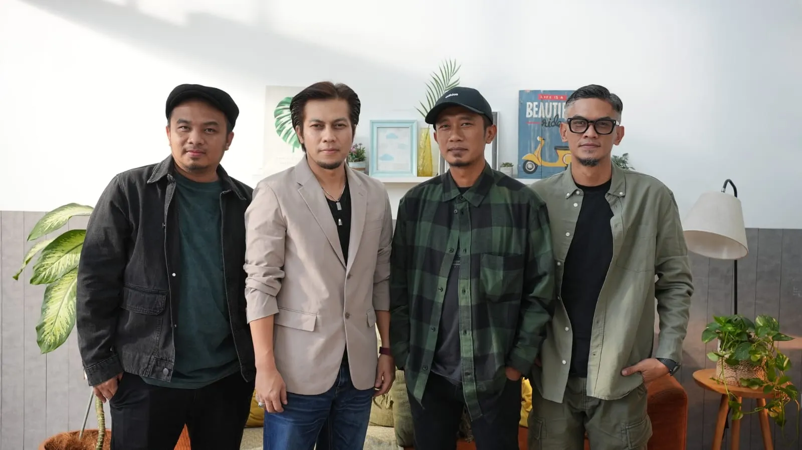Kolaborasi, Matta Band dan Ustaz Derry Sulaiman Rilis Lagu Religi