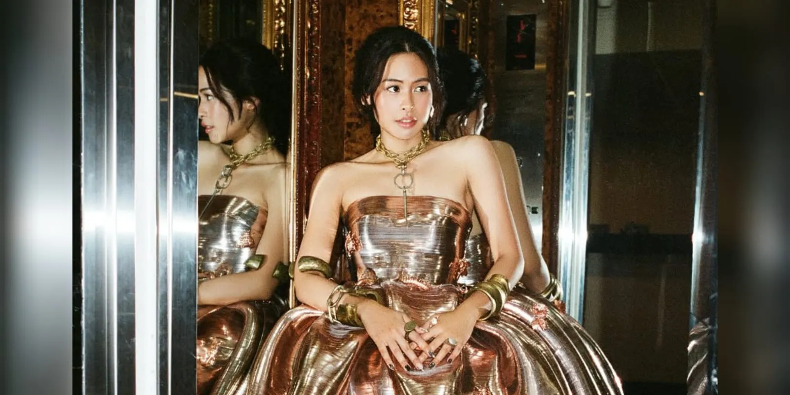 Maudy Ayunda Punya Cara Spesial Rayakan Valentine