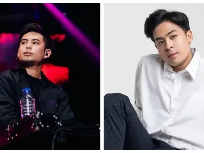 Okin dan Jerome Polin jadi korban penipuan. (Foto: Kolase/Dok Pri)
