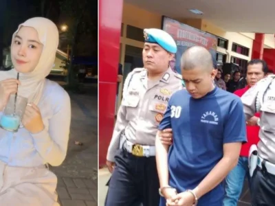 Tragis, Keponakan di Bandung Ditikam Paman 51 Kali. (Foto: Kolase/IST)