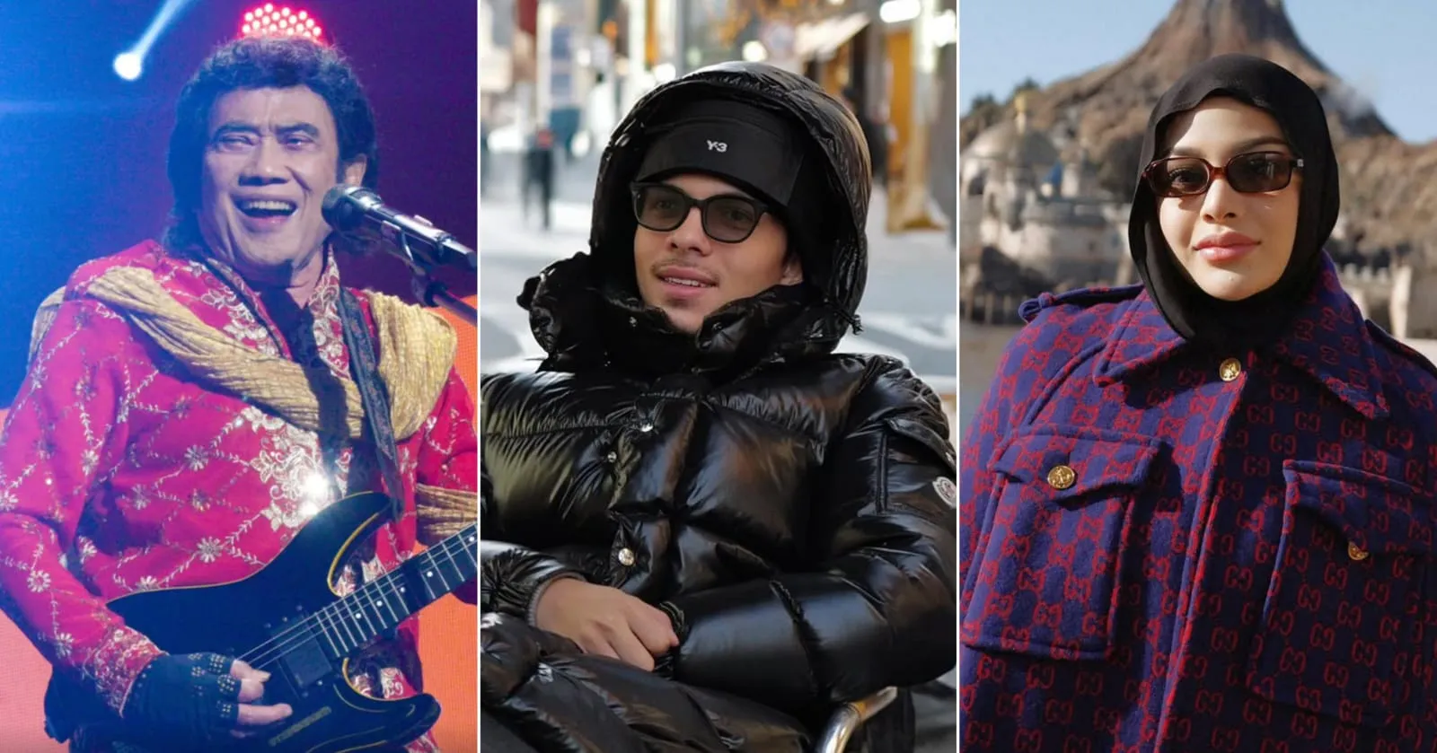 Bersama Aurel dan Rhoma Irama, Atta Halilintar Rilis Lagu ‘BALIN’
