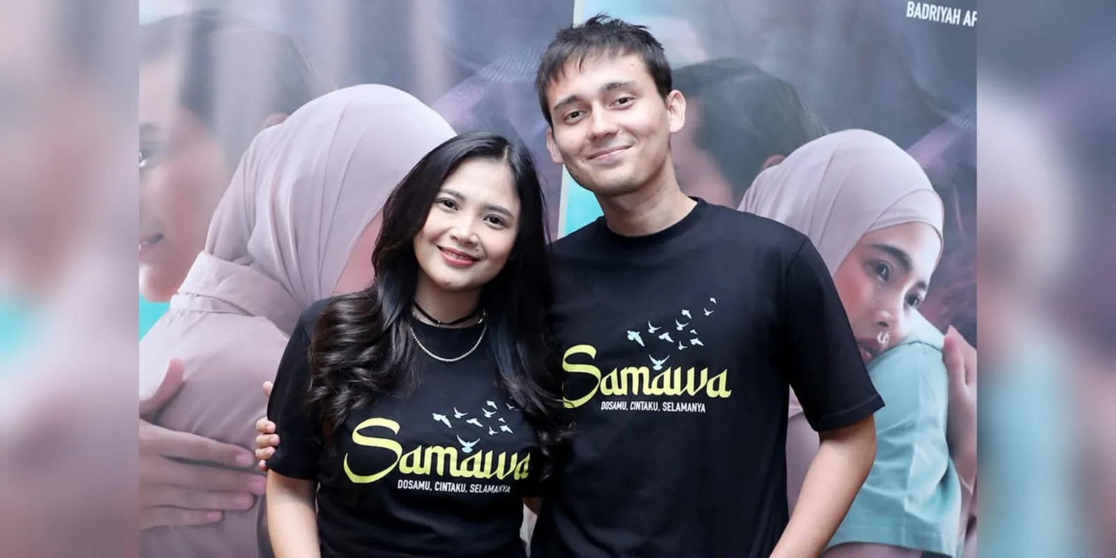 Tantangan Badriyah Afiff Jadi Istri Korban KDRT di Film ‘Samawa’
