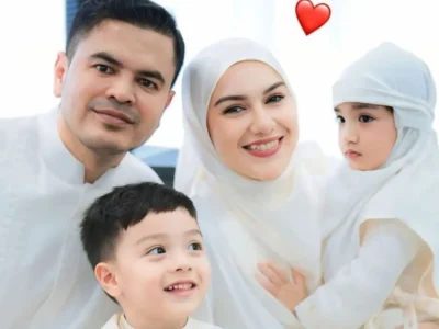 Irish Bella mengungkap sikap asli Haldy Sabri terhadap anak kandungnya. Foto : Instagram/_irishbella_