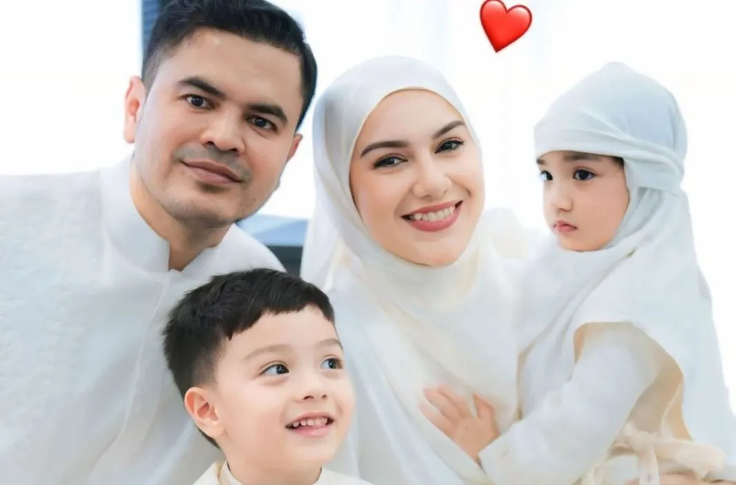 Selalu Dimanja, Anak Irish Bella Makin Dekat dengan Ayah Sambung