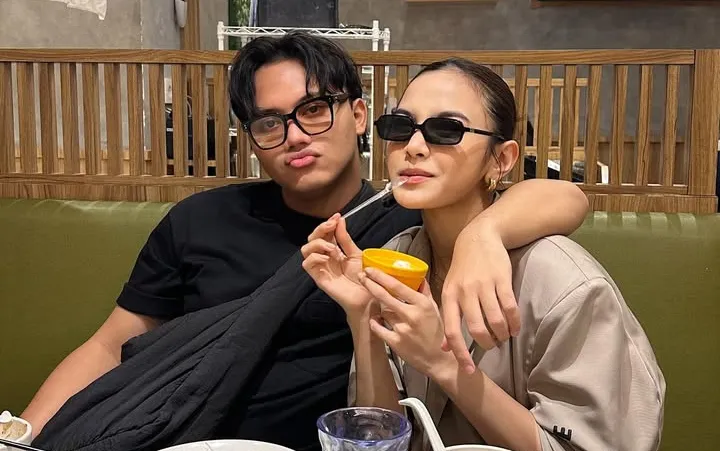 Rizky Febian Mendadak Batalkan Konser di Tengah Kehamilan Mahalini