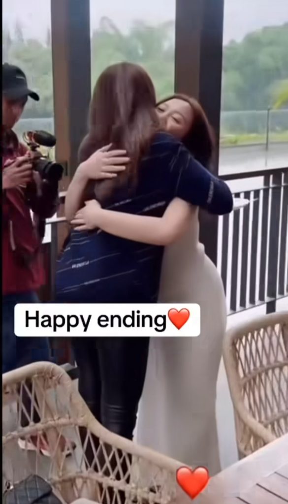 Video pertemuan Nikita Mirzani dan Lolly (Foto: Instagram/nikitamirzanimawardi_172)