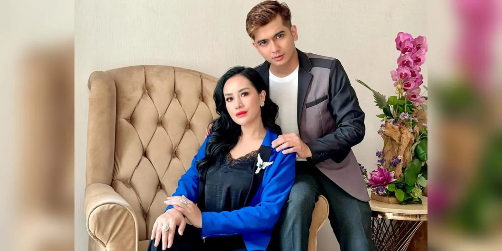Shinta Bachir Spill Rahasia Teuku Ryan, Sudah Punya Pacar Baru?