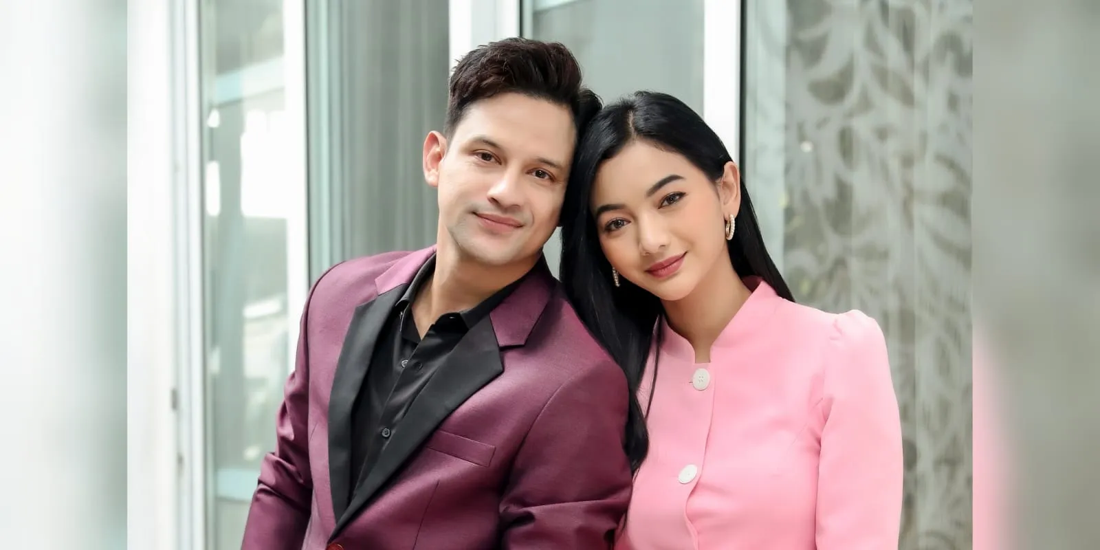 Curhat Glenca Chysara-Lucky Perdana, Kembali Harmonis di Sinetron ‘Terbelenggu Rindu’