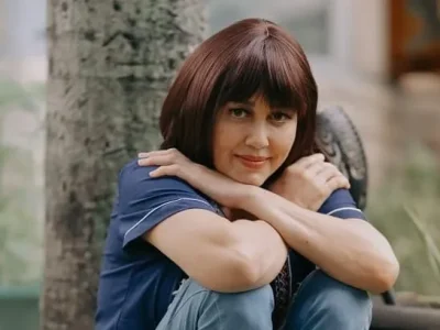 Meriam Bellina pernah mengalami serangan jantung. Foto : Instagram/bellinamer