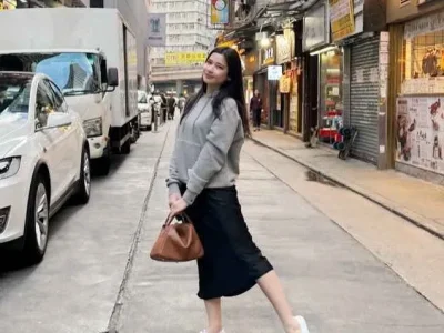 Iris Wullur membongkar dugaan perselingkuhan suami. Foto : Instagram/iriswullur_