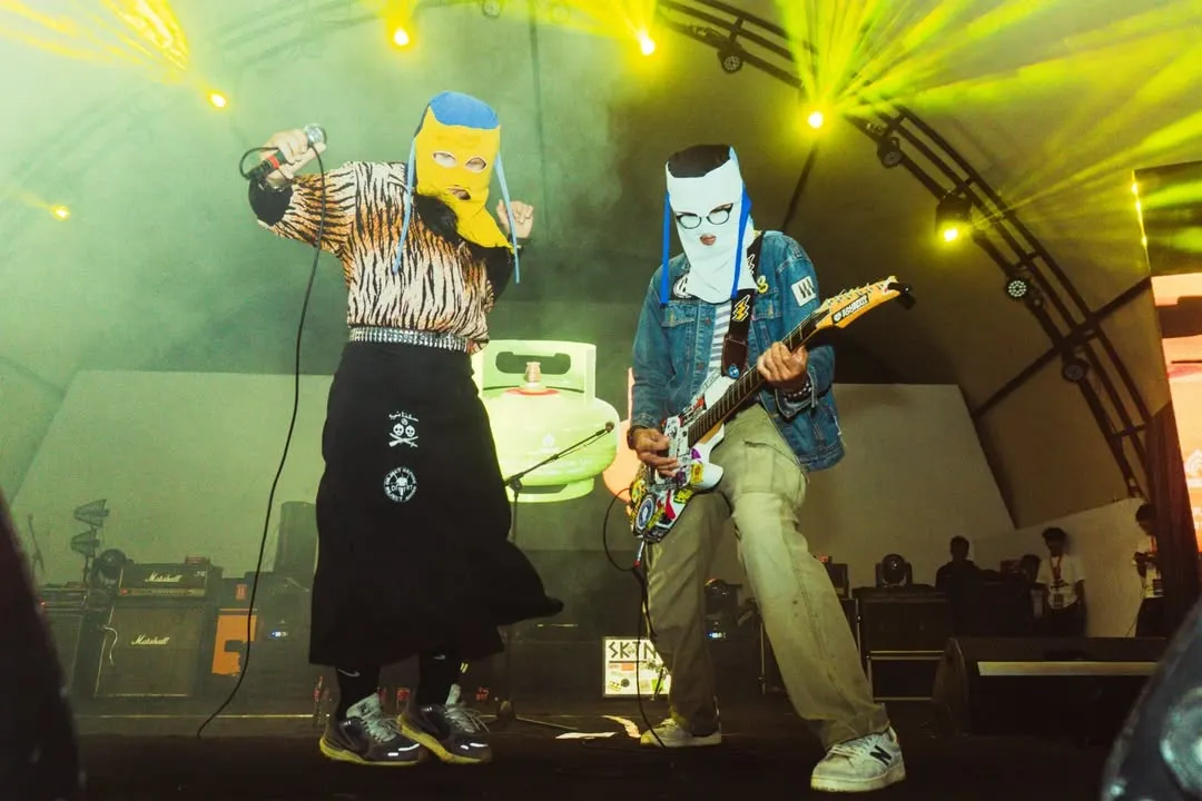 Band Punk Sukatani Minta Maaf ke Polri, Tarik Lagu yang Kritik Polisi