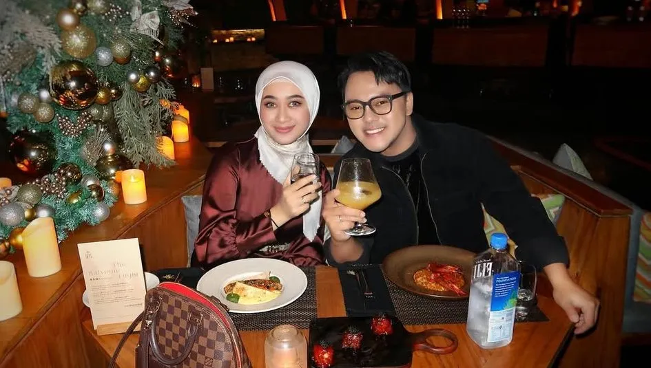 Menanti Tiga Tahun, Danang DA Umumkan Istri Hamil Pertama