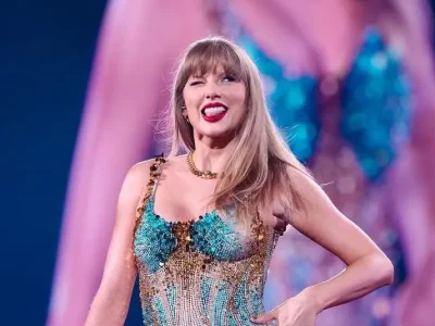 Taylor Swift ditunjuk sebagai pembaca nominasi dalam acara Grammy Awards ke-67 tahun 2025. Foto : Instagram/taylorswift
