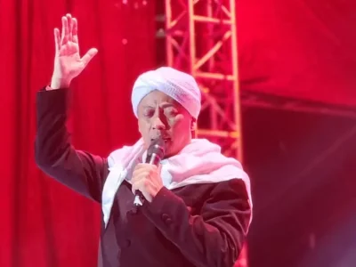 Opick merilis lagu terbaru berjudul 'Allah Ya Maulana'. Foto : Instagram/opick_tomboati