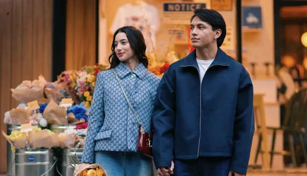 Shenina Cinnamon Nikah, Jefri Nichol Pamer Tato Inisial Nama Pacar Baru
