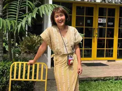 Ayah dari Widi Mulia meninggal dunia. Foto : Instagram/widimulia