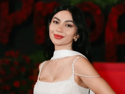 Ariel Tatum Alami Bullying Terparah Gegara Pacaran dengan Stefan William. Foto : Instagram/arieltatum