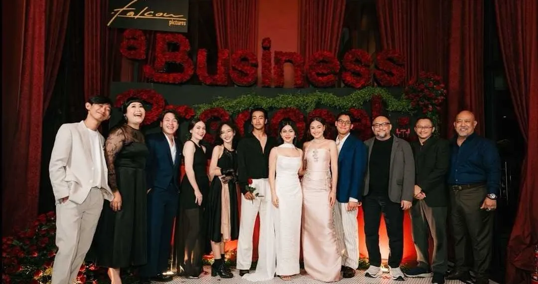 Di Balik Rating Buruk Film ‘A Business Proposal’, Kena Cancel Culture