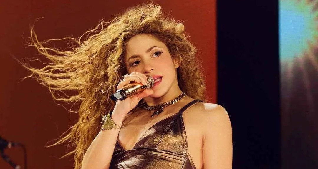 Shakira Batal Konser Lagi, Kali Ini Gegara Panggung Rusak