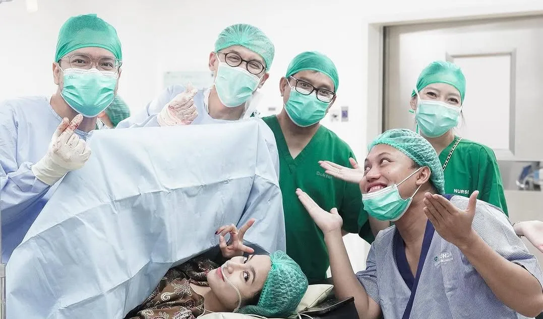 Arti Nama Anak Rizky Febian dan Mahalini Bikin Netizen Salfok