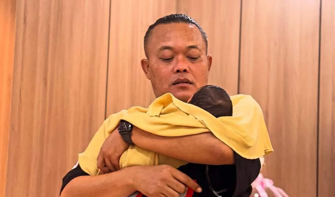 Masih Dirahasiakan, Sule Spill Wajah Anak Rizky Febian-Mahalini