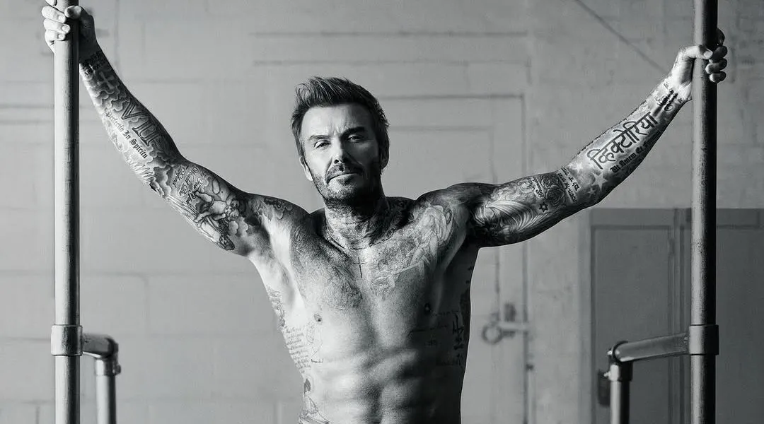 Rahasia Kebugaran David Beckham di Usia Hampir 50 Tahun