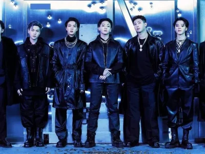 Data penerbangan BTS dibocorkan karyawan maskapai Hong Kong. Foto : Instagram/@bts.bighitofficial