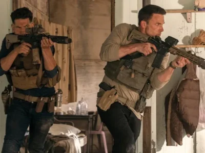 First look 'The Accountant 2' (Foto: Amazon MGM Studios)