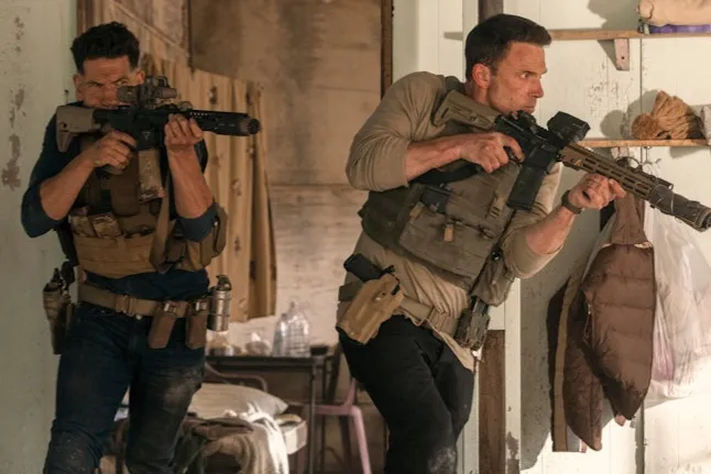 First Look ‘The Accountant 2’, Kembali Dibintangi Ben Affleck
