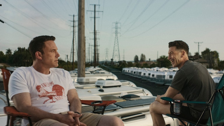 Christian Wolff dan Brax (Foto: Amazon MGM Studios)