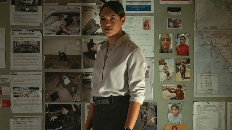 Marybeth Medina (Foto: Amazon MGM Studios)