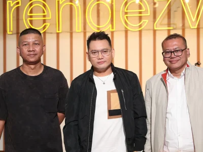 Thito Tangguh rilis lagu terbaru 'Hingga Akhir Nafasku'. (Foto: Reza/Nyata)