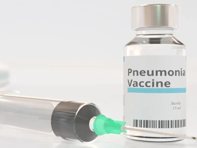 Ilustrasi vaksin pneumonia. Foto: Dok. AIDO HEALTH