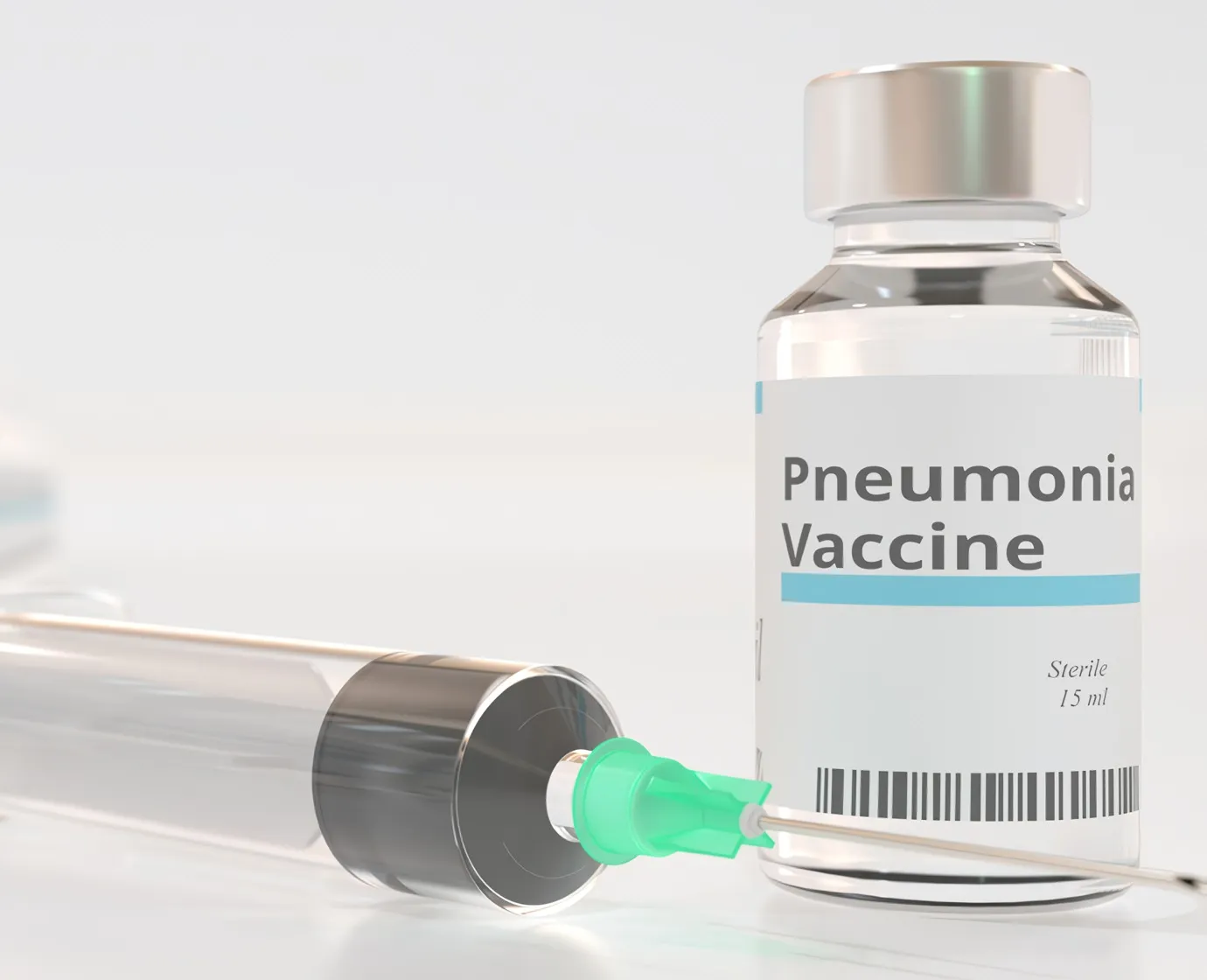 Pentingnya Vaksin Pneumonia Bagi Anak dan Orang Dewasa