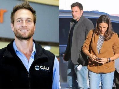 John Miller cemburu, Jennifer Garner dan Ben Affleck makin dekat (Foto: ZUMAPRESS dan Getty)