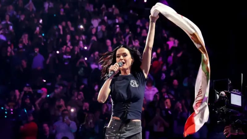 Katy Perry (Foto: Getty)
