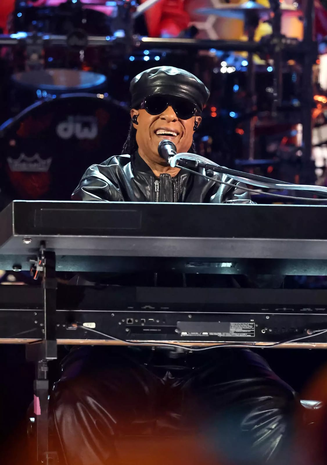 Stevie Wonder (Foto: Getty)