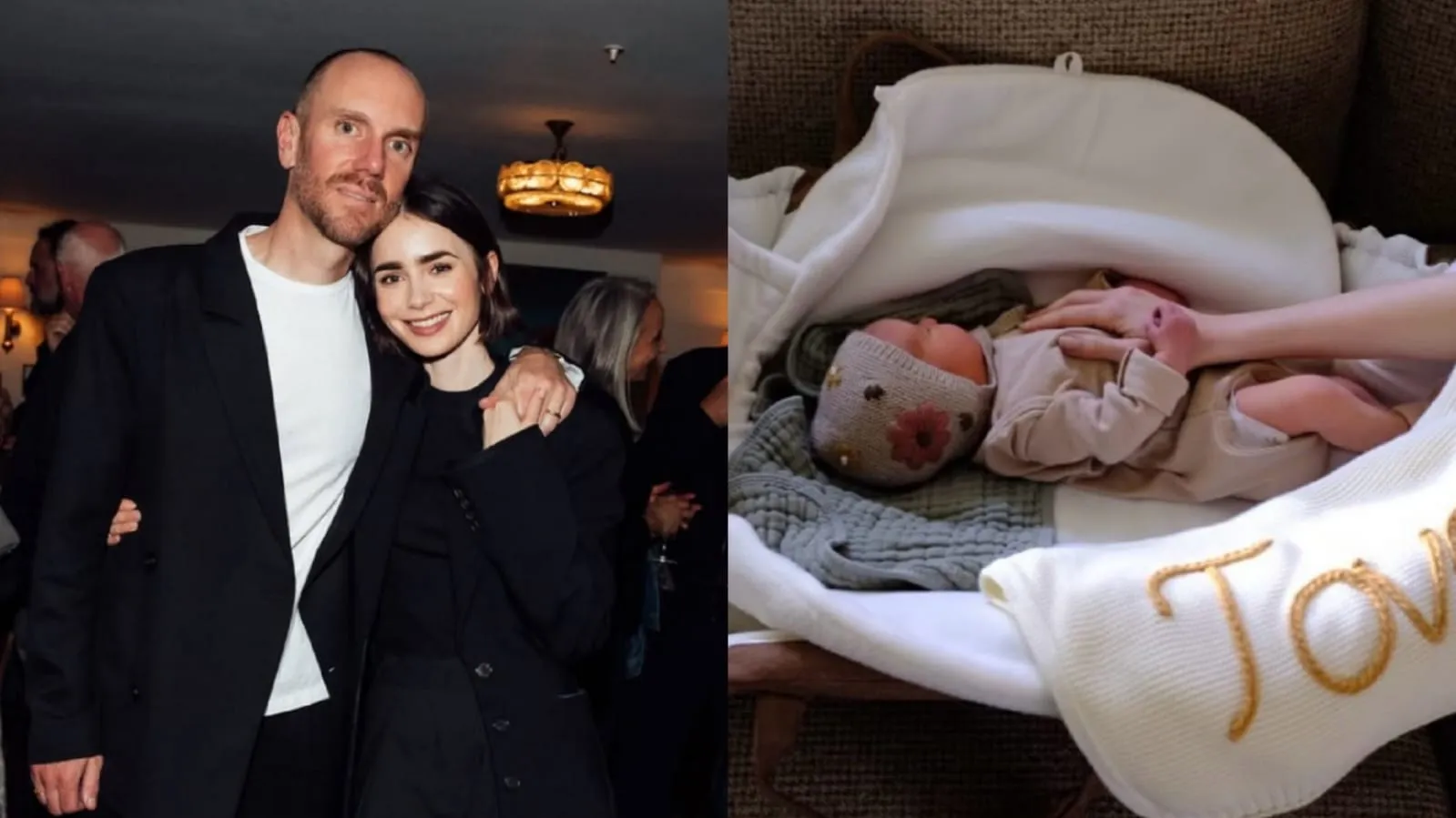 Lily Collins ‘Emily in Paris’ Punya Anak Lewat Ibu Pengganti
