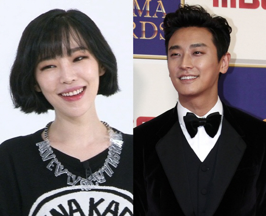 Ji Hoon dan Ga In. Foto: Dok. Edaily